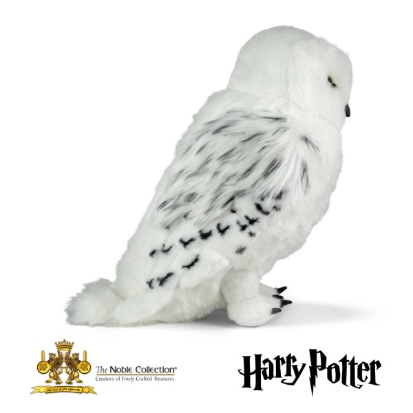 HARRY POTTER - NN9671 HP Hedwig Big Collector Plush Toy Owl 1